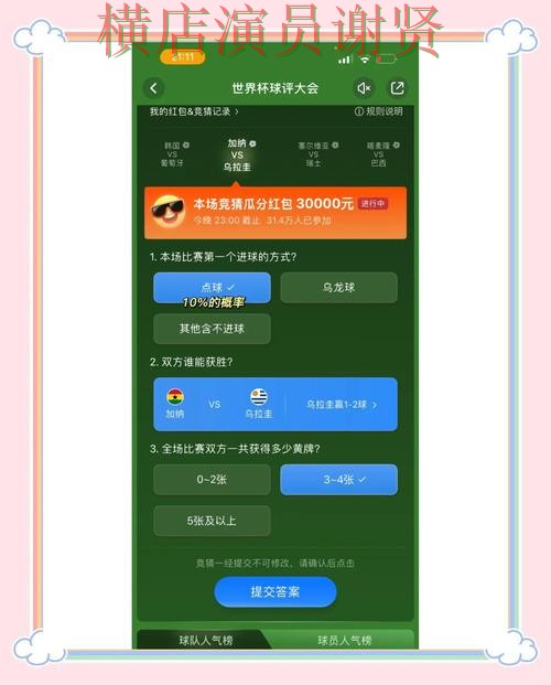 世界杯竞猜平台哪个好?围绕用户反馈+直播体验做一次深度评测(世界杯全球总决赛) 世界杯竞猜平台哪个好?围绕用户反馈+直播体验做一次深度评测(世界杯全球总决赛)