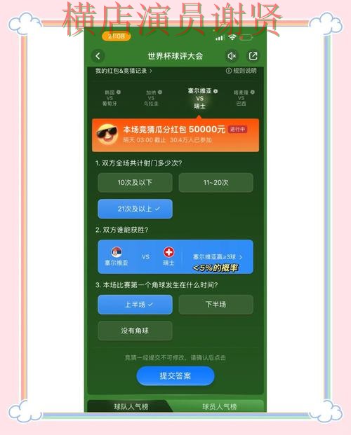 世界杯竞猜平台哪个好?围绕用户反馈+直播体验做一次深度评测(世界杯全球总决赛) 世界杯竞猜平台哪个好?围绕用户反馈+直播体验做一次深度评测(世界杯全球总决赛)